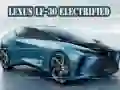 Hra Lexus LF-30 Elektrifikovaný online