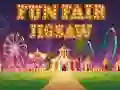 Hra Zábavný Veľtržný Puzzle online
