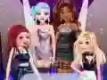 Hra Princízy Kpop Idolky online Hra Princízy Kpop Idolky online