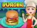 Hra Burger online Hra Burger online