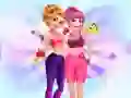 Hra BFFS Fitness životný štýl online