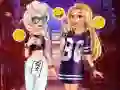 Hra Princéza Tomboy Umelecké Dielo na Ulici online Hra Princéza Tomboy Umelecké Dielo na Ulici online