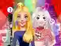 Hra Karaoke Noc Princezien online Hra Karaoke Noc Princezien online