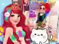 Hra Paparazzi Diva Morská Princezná online