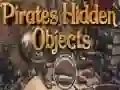 Hra Piráti: Skryté Objects online