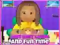 Hra Starostlivosť o Baby Daisy a zábavný čas online Hra Starostlivosť o Baby Daisy a zábavný čas online