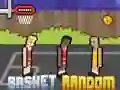 Hra Basket Náhodne online