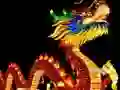 Hra Nebezpeční Draci Puzzle online Hra Nebezpeční Draci Puzzle online