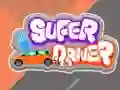Hra Super Šofér online Hra Super Šofér online