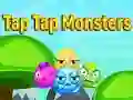Hra Tap Tap Monštrá online Hra Tap Tap Monštrá online
