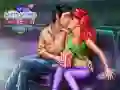 Hra Flirtovanie v kine morských pann online Hra Flirtovanie v kine morských pann online