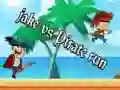 Hra Jake proti Pirátom: Beh online Hra Jake proti Pirátom: Beh online