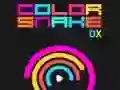 Hra Farebný Had Dx online Hra Farebný Had Dx online