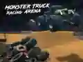 Hra Arena pretekov monster truckov online Hra Arena pretekov monster truckov online