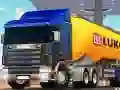 Hra Transport ropných tankerov online Hra Transport ropných tankerov online