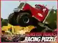 Hra Hra s pretekmi monster truckov online Hra Hra s pretekmi monster truckov online