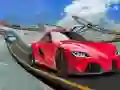 Hra Mega Ramp Auto Kaskadérske online