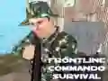 Hra Frontový Komando: Prežitie online