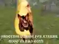 Hra Strieľanie do zombíkov fps Xtreme Dobré proti Zlým Chlapcom online Hra Strieľanie do zombíkov fps Xtreme Dobré proti Zlým Chlapcom online