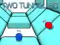 Hra Dva tunely 3D online Hra Dva tunely 3D online