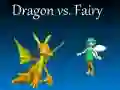 Hra Dračí vs Víla online Hra Dračí vs Víla online