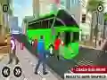 Hra Európsky Autobus Mestský Extrémny Šofér online Hra Európsky Autobus Mestský Extrémny Šofér online