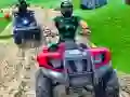 Hra Závody štvorkoliek v teréne online
