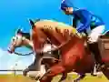 Hra Derby Jazdecké Preteky 3D online Hra Derby Jazdecké Preteky 3D online