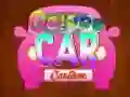 Hra Farby Auto Kreslený Film online Hra Farby Auto Kreslený Film online