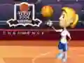 Hra Basketbalová Výzva online