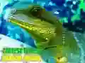 Hra Puzzle s čínskym vodným drakom online Hra Puzzle s čínskym vodným drakom online