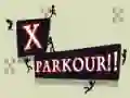 Hra X-Parcour!! online Hra X-Parcour!! online