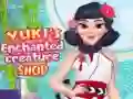 Hra Yukiho kúzelný obchod s bytosťami online