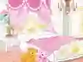 Hra Dekorácia izby princeznej Roztomilej online