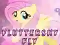 Hra Fluttershy Lieta online