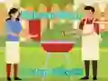 Hra Skryté Predmety na Grilovacej Pikniku online Hra Skryté Predmety na Grilovacej Pikniku online