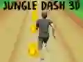 Hra Beh v džungli 3D online Hra Beh v džungli 3D online