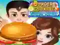 Hra Obchod s Burgerovou Kuchyňou online Hra Obchod s Burgerovou Kuchyňou online