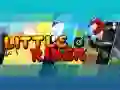 Hra Malý Jazdec online Hra Malý Jazdec online