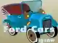 Hra Pohľadnica Ford online Hra Pohľadnica Ford online