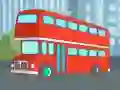 Hra Puzzle Autobus online Hra Puzzle Autobus online