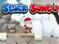 Hra Tyčový Santa online Hra Tyčový Santa online