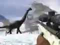 Hra Lov na dinosaury: Útok dinosaura online Hra Lov na dinosaury: Útok dinosaura online