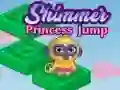 Hra Skok Žiarivej Princeznej online