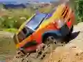 Hra Jazda pasažierským jeepom na off-road online Hra Jazda pasažierským jeepom na off-road online