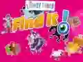 Hra Nové Looney Tunes Nájdite to! online Hra Nové Looney Tunes Nájdite to! online