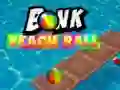 Hra Bonk Plážová Loptu online Hra Bonk Plážová Loptu online