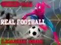 Hra Spider-man Skutočná Futbalová Liga 2018 online