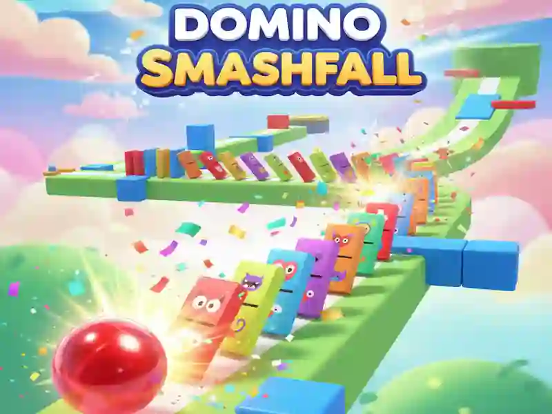 Hra Vodopády Domino online