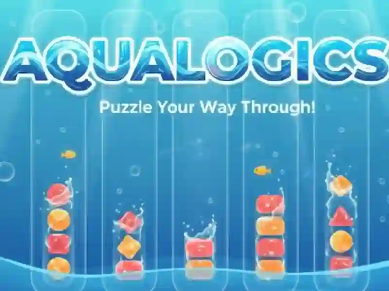 Hra Aqualogics online